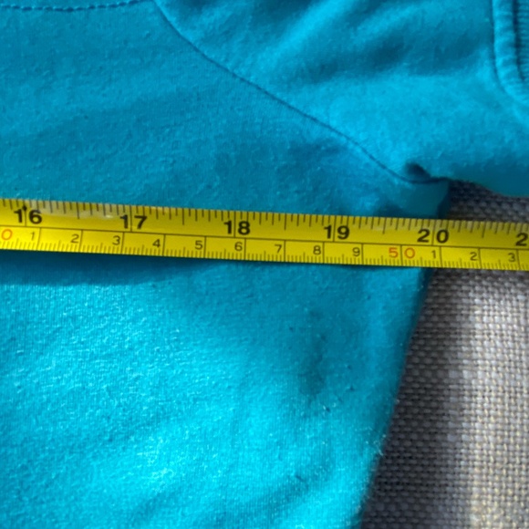 Burton Womens Short Sleeve Hooded Athleisure Hooded Sweatshirt - Sz-L - Picture 14 of 15